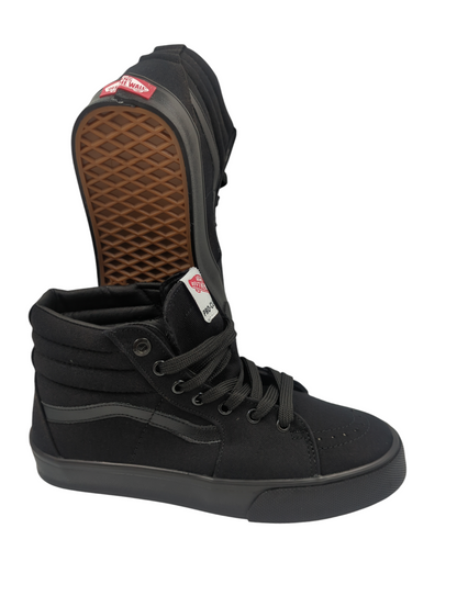 Vans Pro Classics Bota Casual Negro Total No 25.5