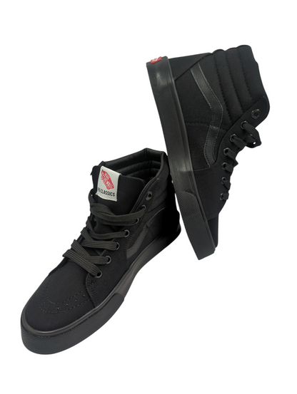 Vans Pro Classics Bota Casual Negro Total No 25.5