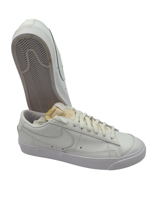 Nike Blazer Low Casual Blanco No 25.5