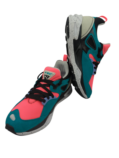 Adidas TRC Blaze Fandom Casual / Sport Naranja / Verde No 27