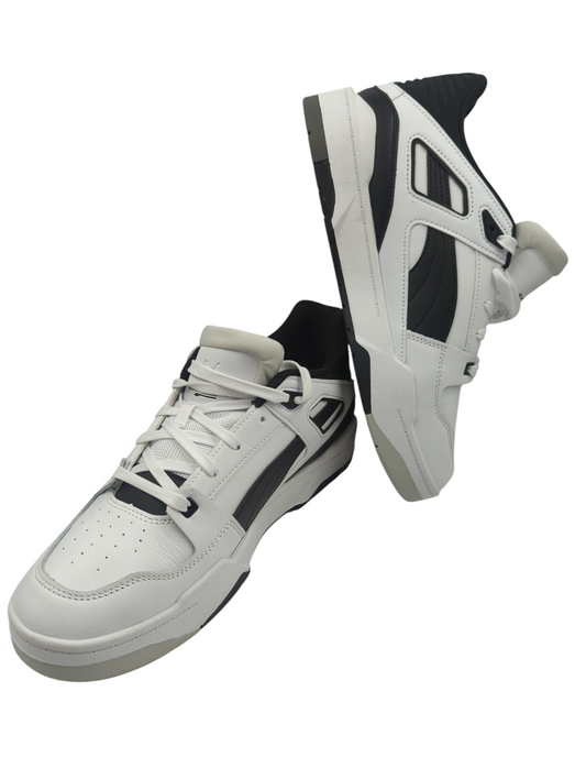 Puma Slipstream Casual Blanco Piel / Negro No 27.5