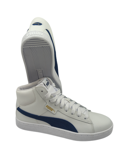 Puma 1948 Mid L Bota Clasico Retro Blanco / Azul No 27.5