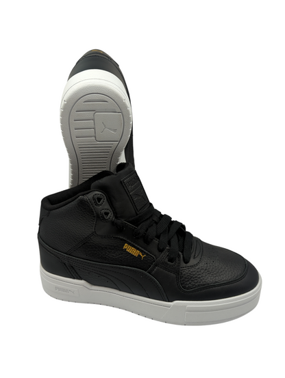 Puma Ca Pro Mid Bota Negro Piel No 26.5