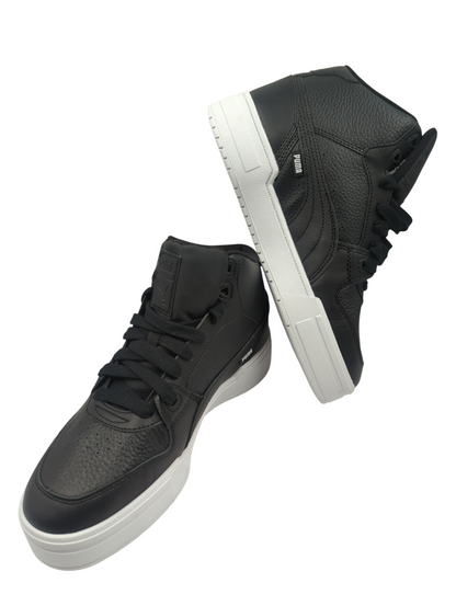 Puma Ca Pro Mid Bota Negro Piel No 26.5
