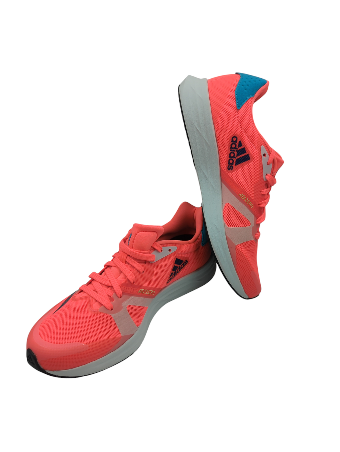 Adidas Adizero RC4 Running Naranja / Azul No 26
