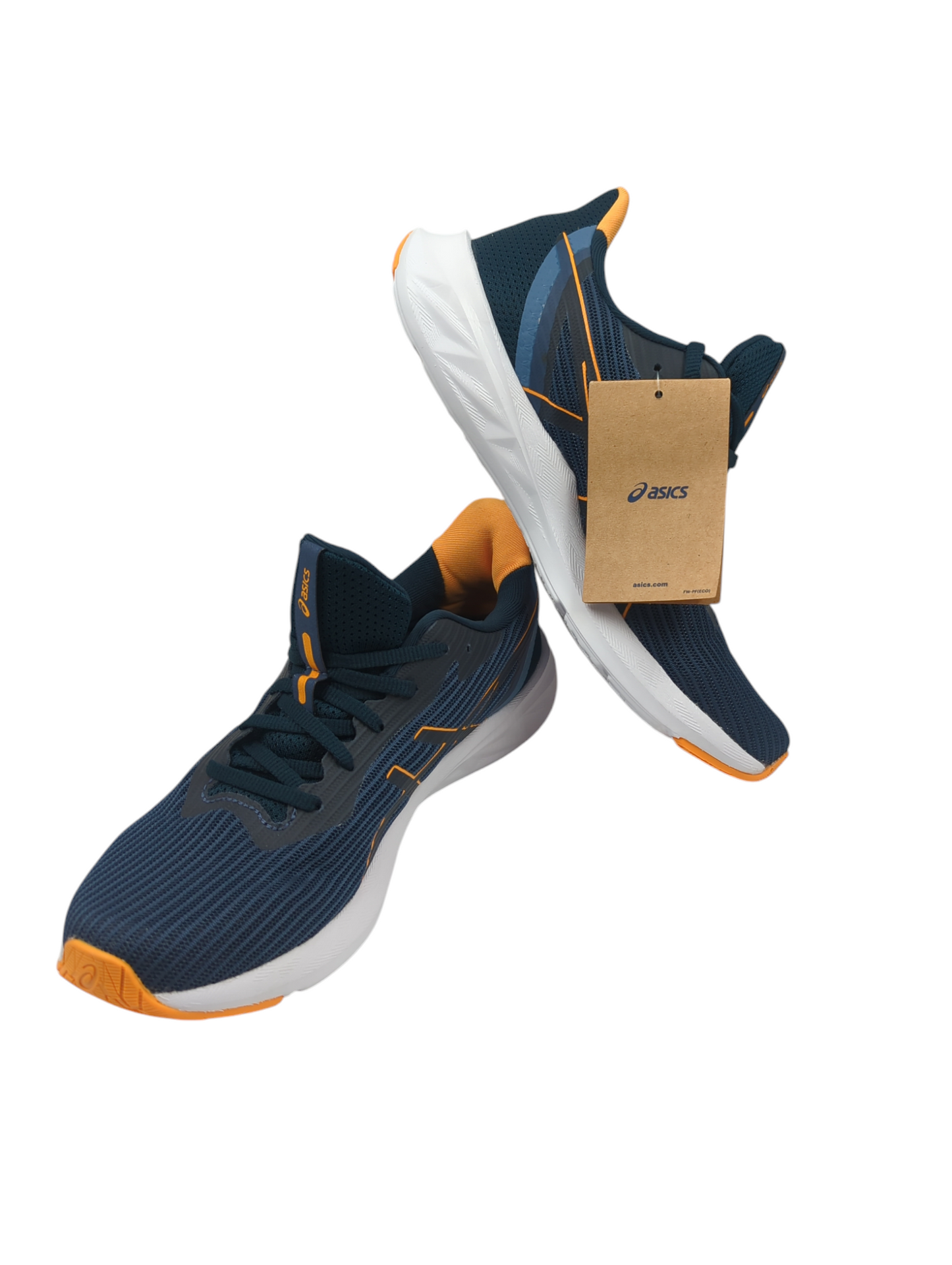 Asics Versablast 3 Running Azul / Naranja No 25.5