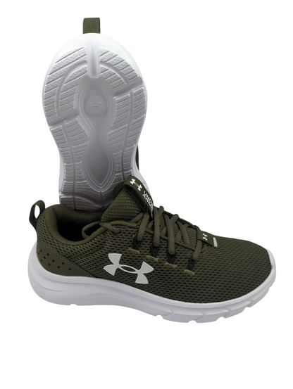 Under Armour Casual / Training Tela Verde No 25