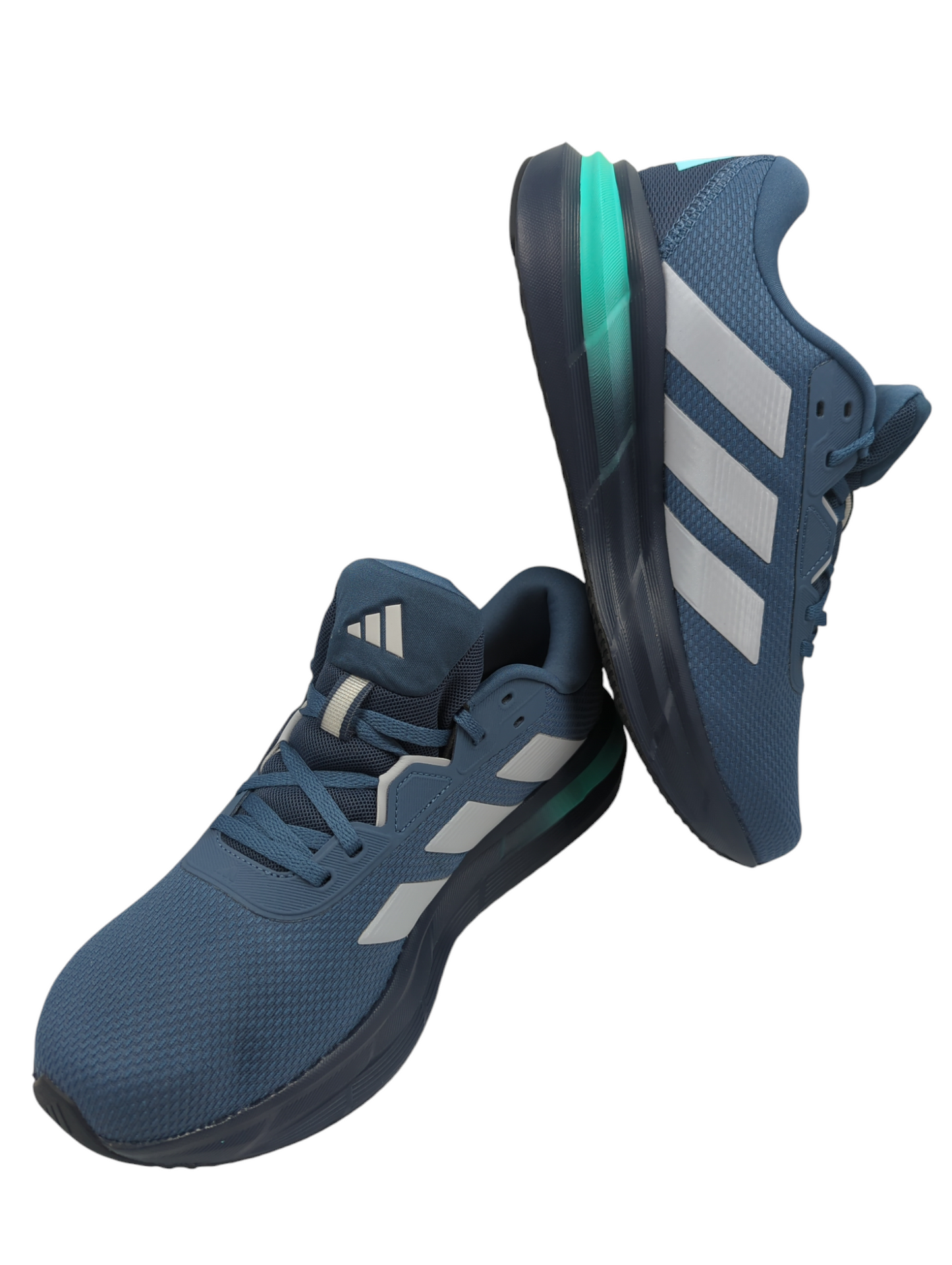 Adidas Galaxy Running Azul / Gris No 27.5