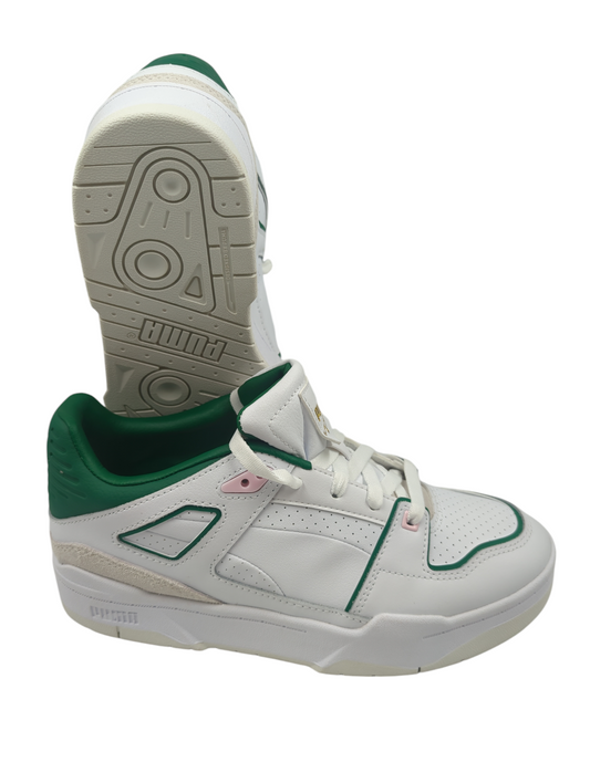 Puma Slipstream Casual Blanco / Verde No 24.5