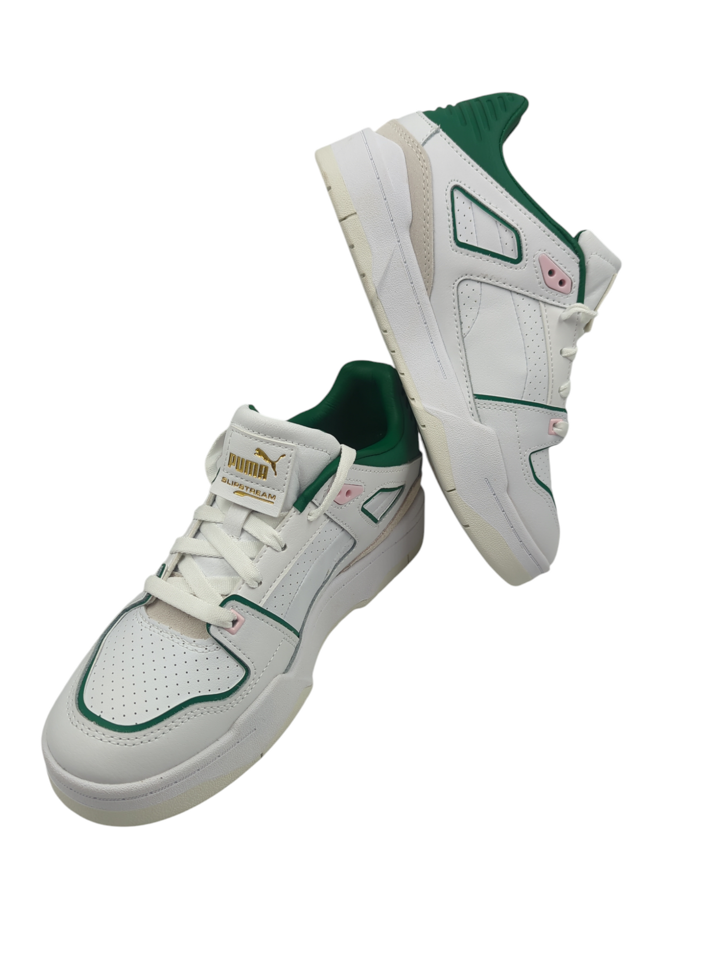 Puma Slipstream Casual Blanco / Verde No 24.5