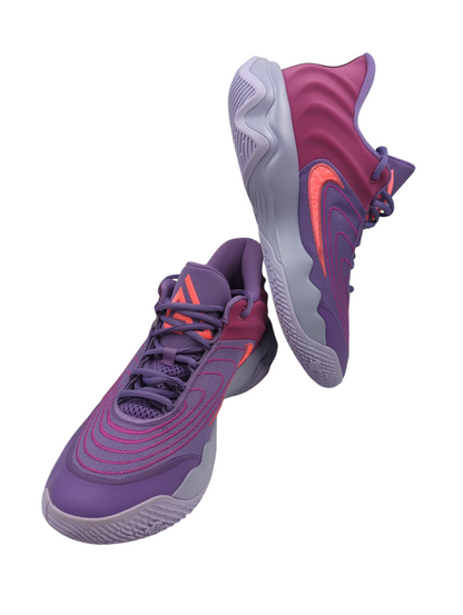 Giannis Antetokounmpo Inmortality 4 Basketball Morado / Naranja No 27