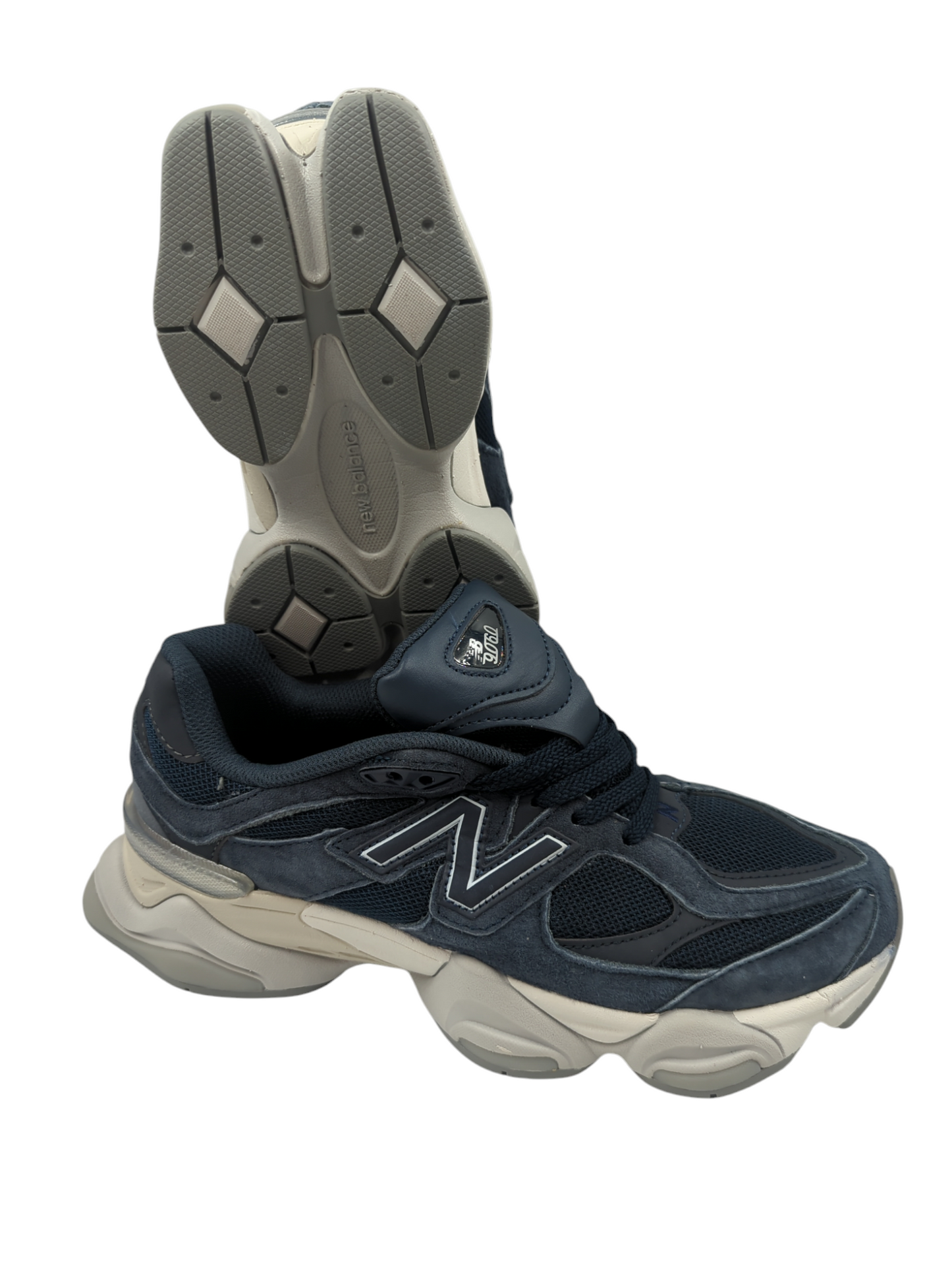 New Balance 9060 Casual / Training Azul / Gris No 26