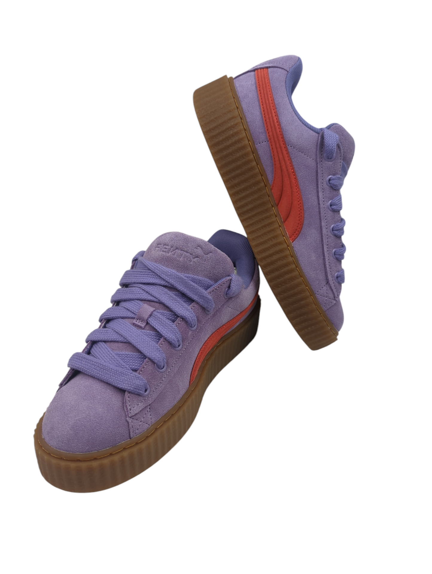 Puma Fenty Lavanda Creeper Casual Lavanda / Morado / Liga No 25