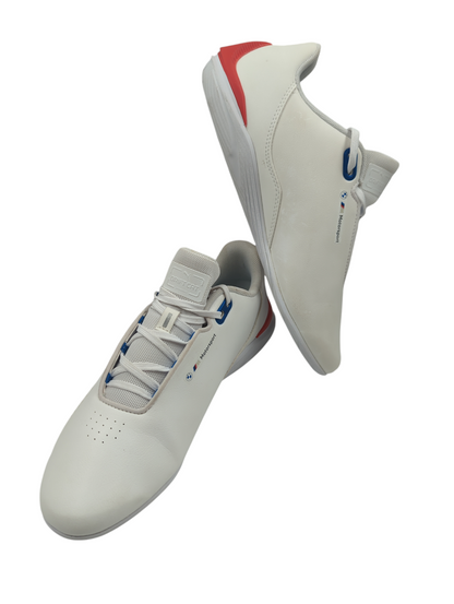 Puma Drift Cat Decima Formula Casual Blanco / Azul / Rojo No 27