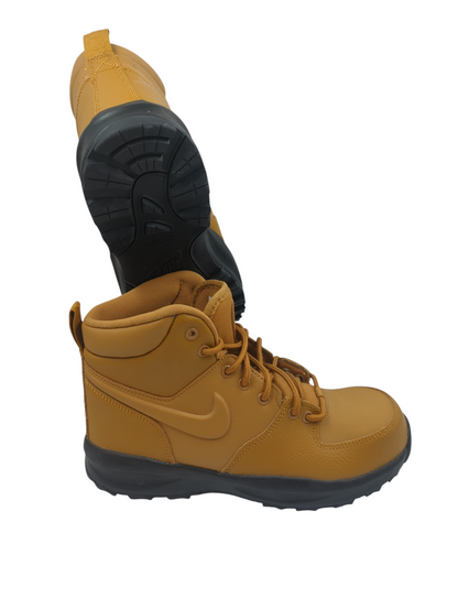 Nike Manoa Bota All Terrain Cafe / Negro No 24