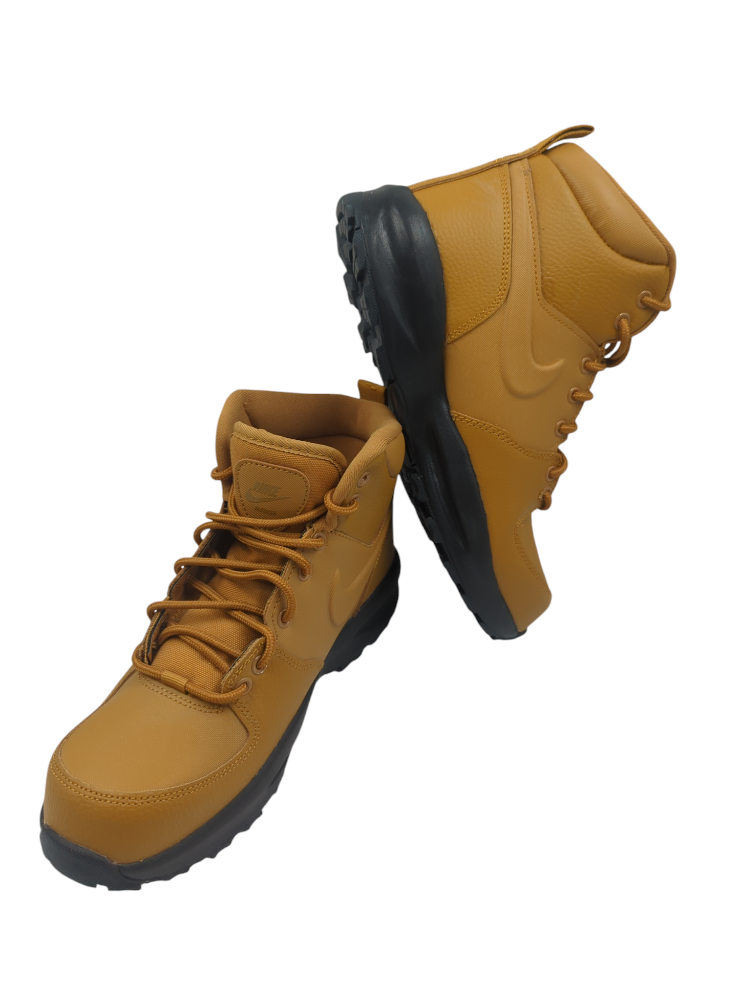 Nike Manoa Bota All Terrain Cafe / Negro No 24