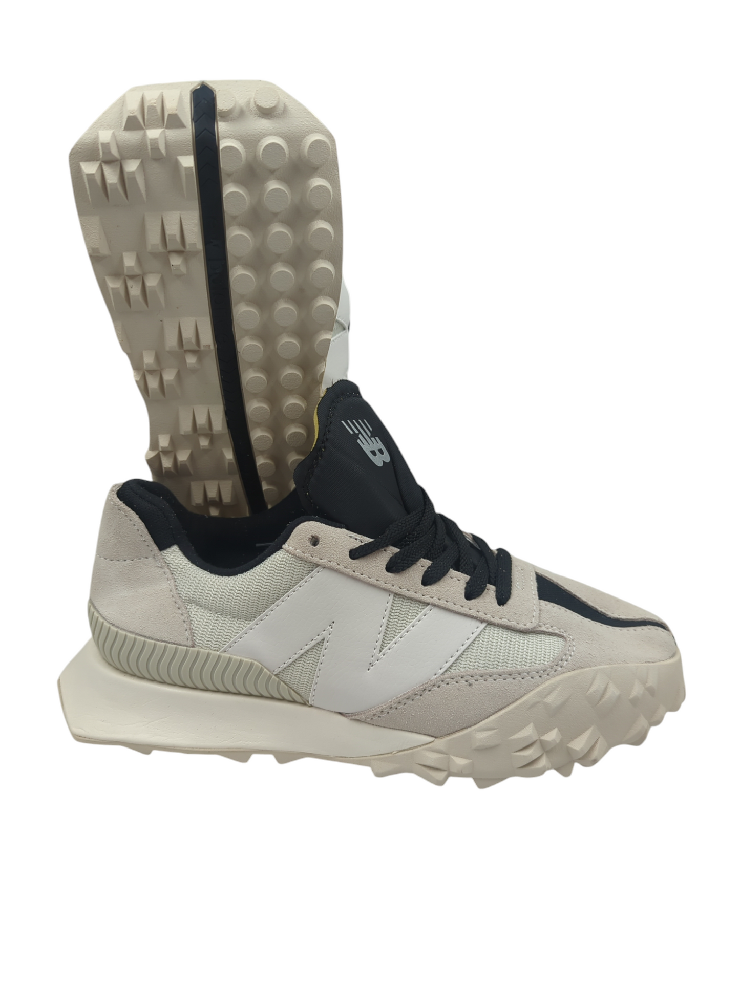New Balance Xc72 Casual / Sport Beige / Gris No 25