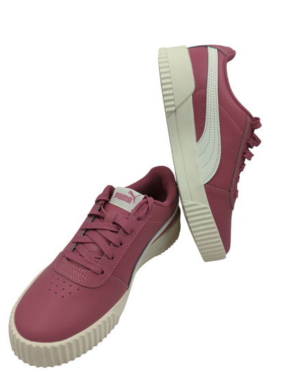 Puma Carina L Rosa Orchid / Crema No 23