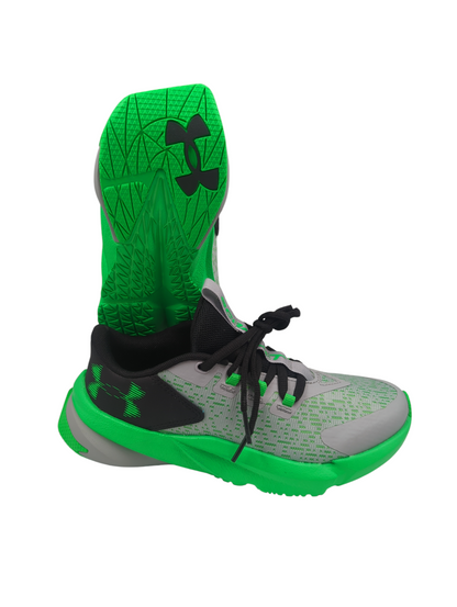 Under Armour Scramjet Training Verde / Gris No 23.5