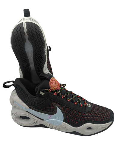 Nike Cosmic Unity Basketball Negro / Azul / Naranja No 29