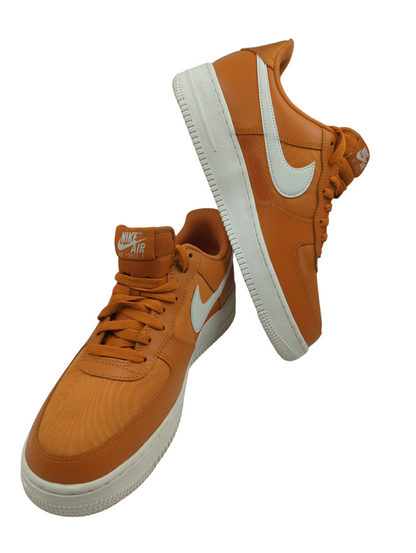Nike Air Force 1 LV8 Casual Nylon Orange No 28