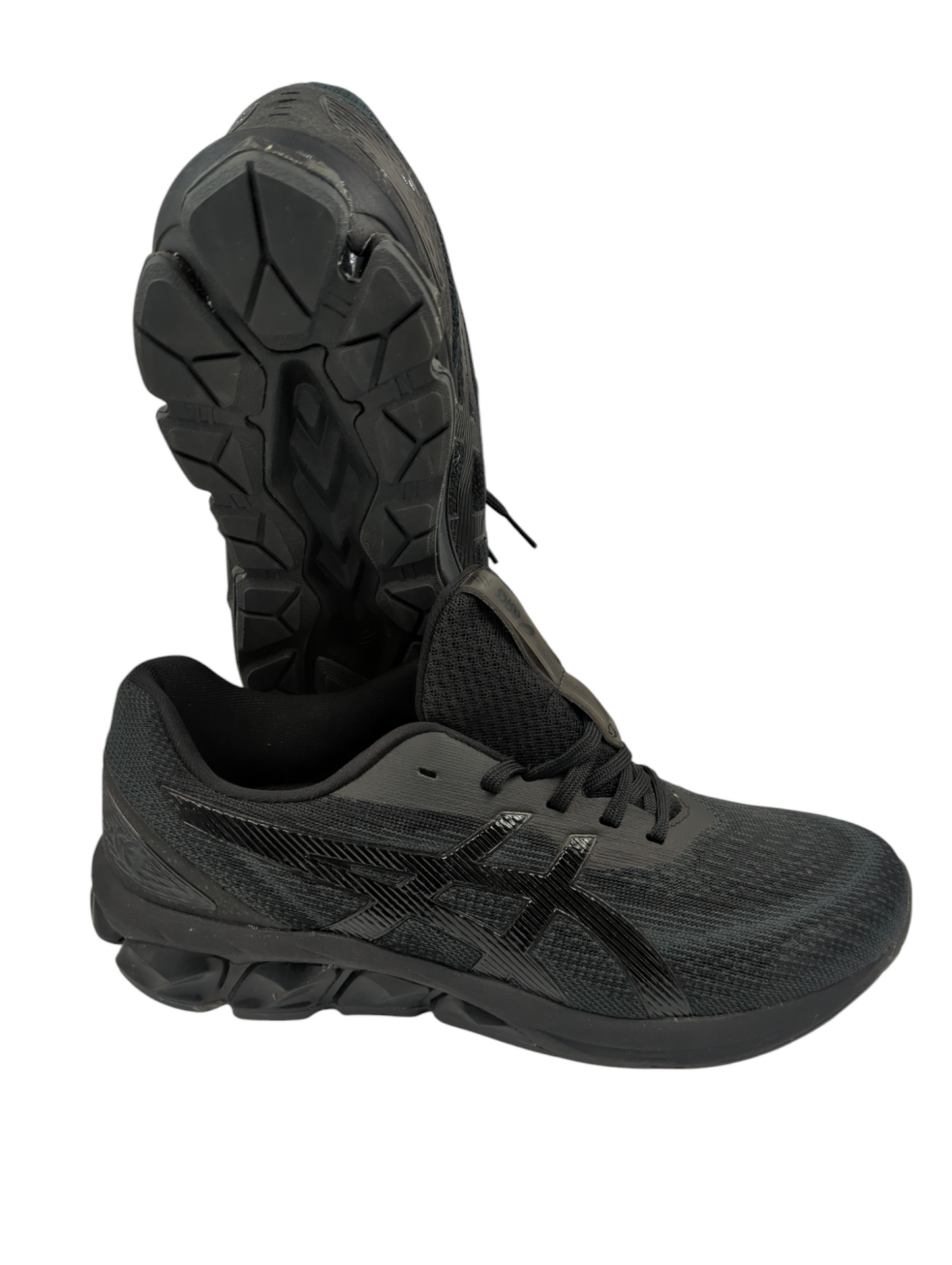 Asics Gel Running Training Negro No 27.5