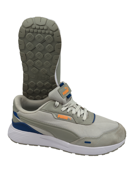 Puma Runtamed Training Casual Gris / Blanco No 26