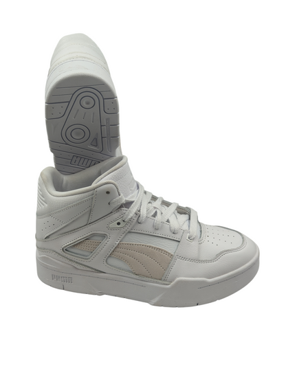 Puma Slipstream Casual Bota Piel Blanco No 26.5