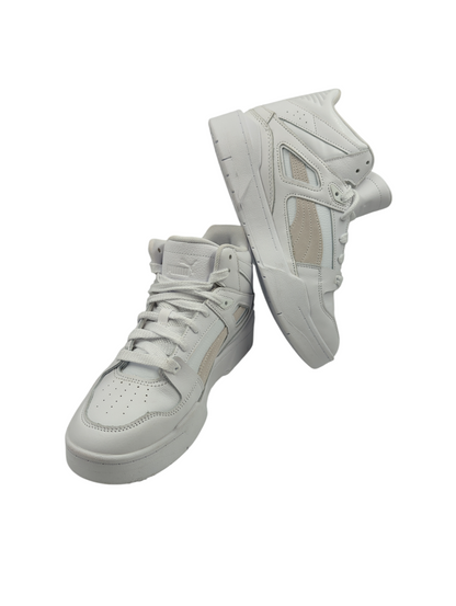 Puma Slipstream Casual Bota Piel Blanco No 26.5