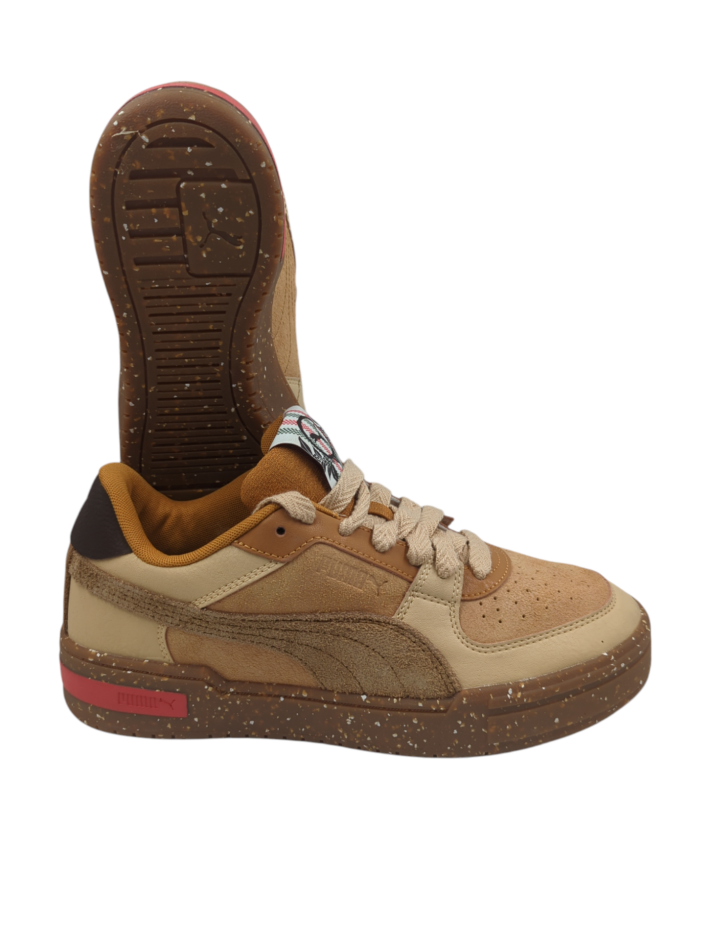 Puma CA Pro Casual Cafe Piel No 27