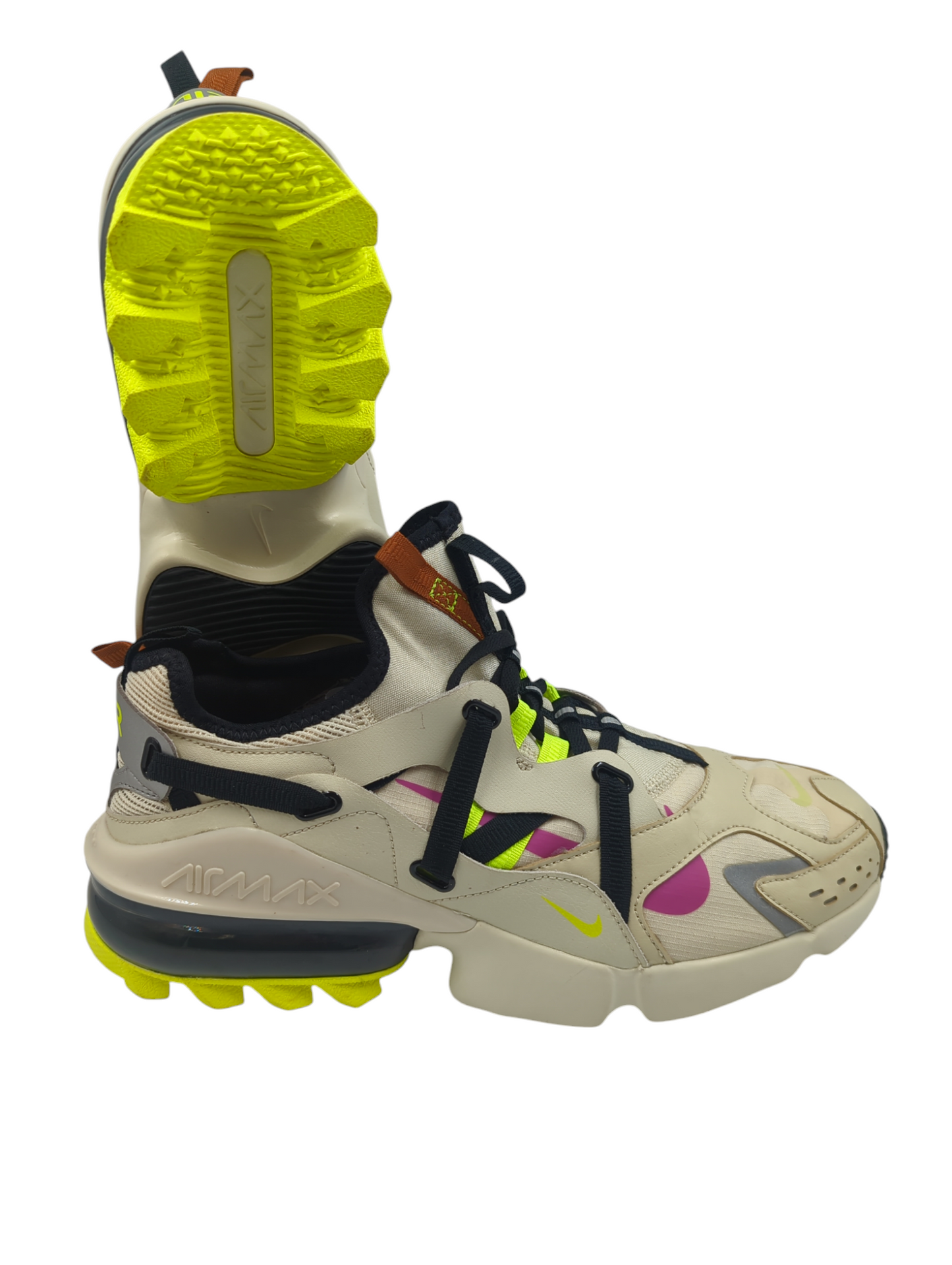 Nike Air Max Infinity Winter Training Arena / Verde No 27