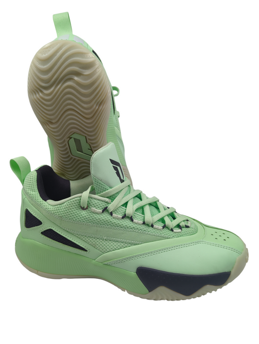 Adidas Dame Certified Dolla Basketball Verde / Negro No 26.5
