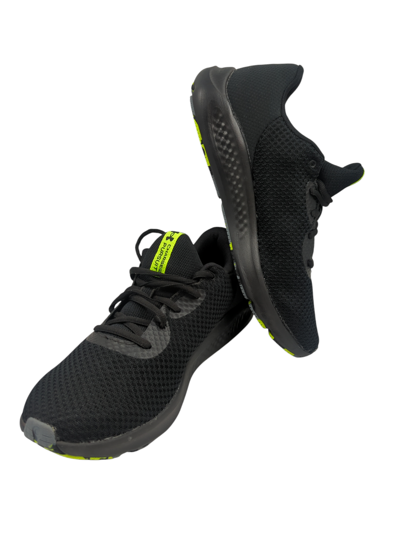 Under Armour Charged Pursuit  Training Negro / Verde No 27