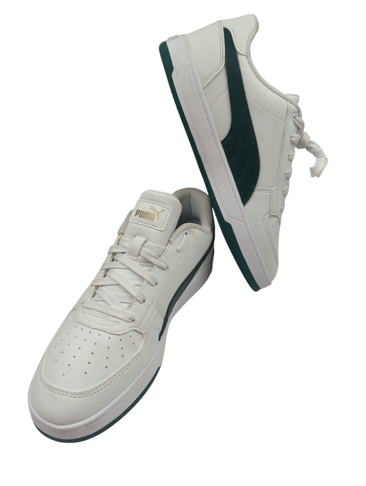 Puma Caven 2.0 Casual Blanco / Verde No 26.5