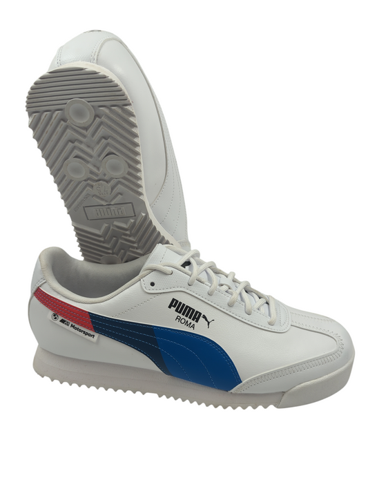 Puma Roma Bmw Motorsport Casual Blanco / Azul No 26.5