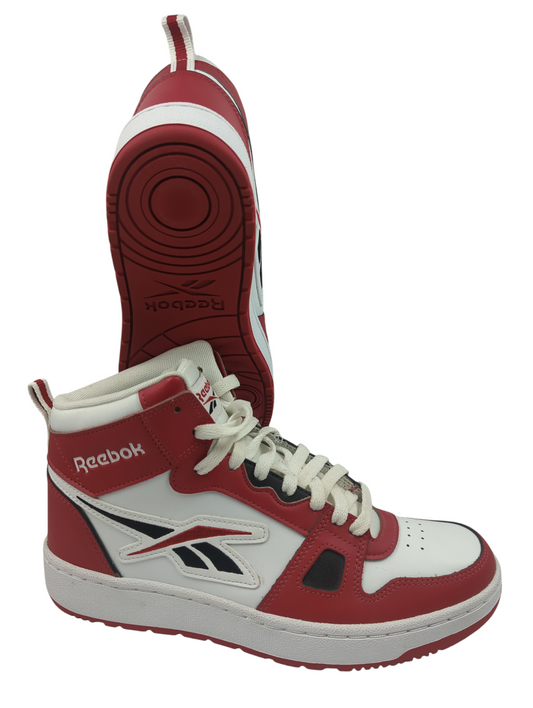 Reebok Resonator Basketball Retro Casual Blanco / Rojo No 26