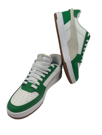 Puma Vtg Caven 2.0 Pro Casual Piel Blanco / Verde No 25.5