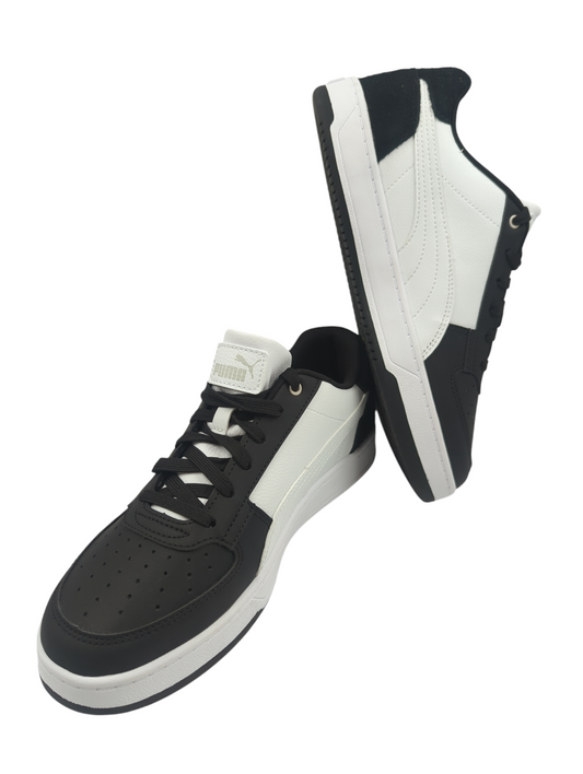 Puma Caven 2.0 Casual Negro / Blanco No 26