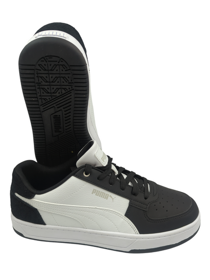 Puma Caven 2.0 Casual Negro / Blanco No 26