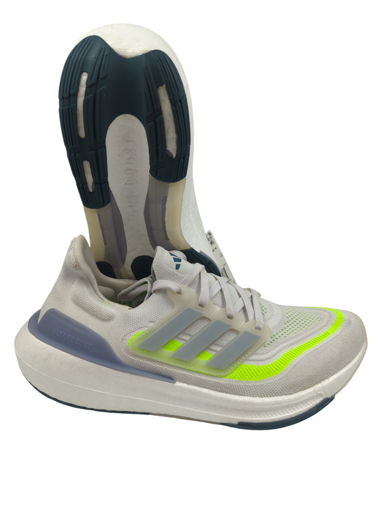 Adidas Ultraboost Ligth Running Pro Blanco / Verde No 26
