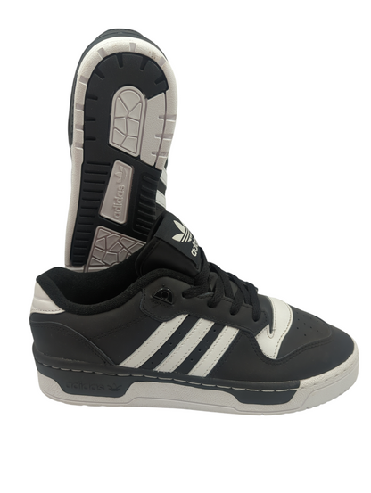 Adidas Rivalry Casual Negro / Blanco No 25