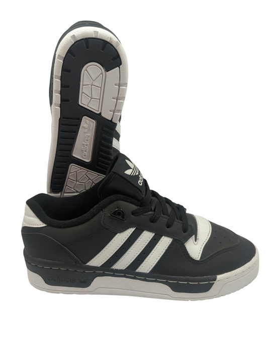 Adidas Rivalry Casual Negro / Blanco No 25