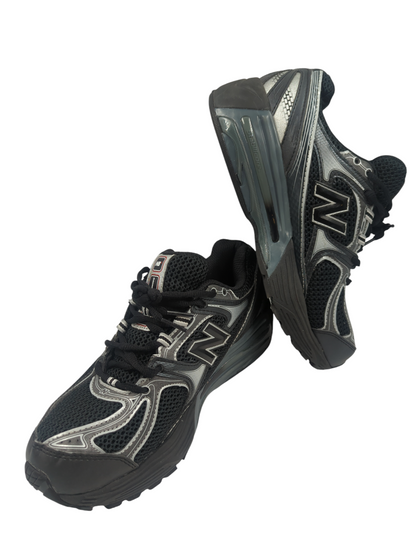 New Balance 1012 Training Retro 90s Negro / Plata No 25.5