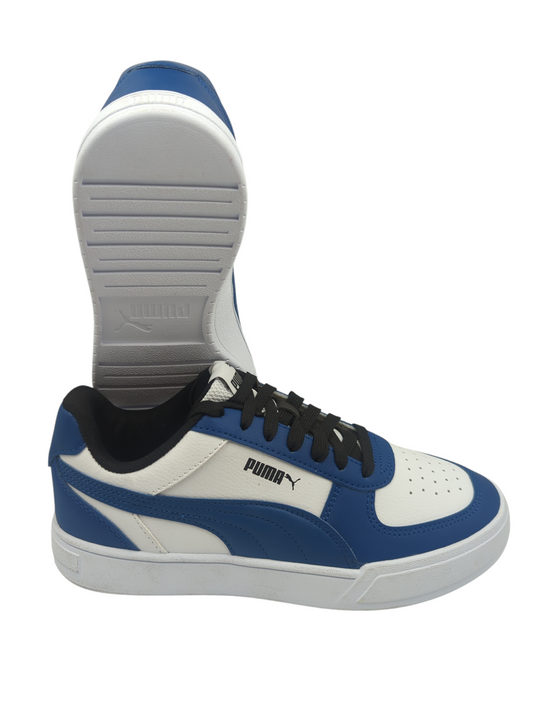 Puma Caven Casual Azul / Blanco No 25
