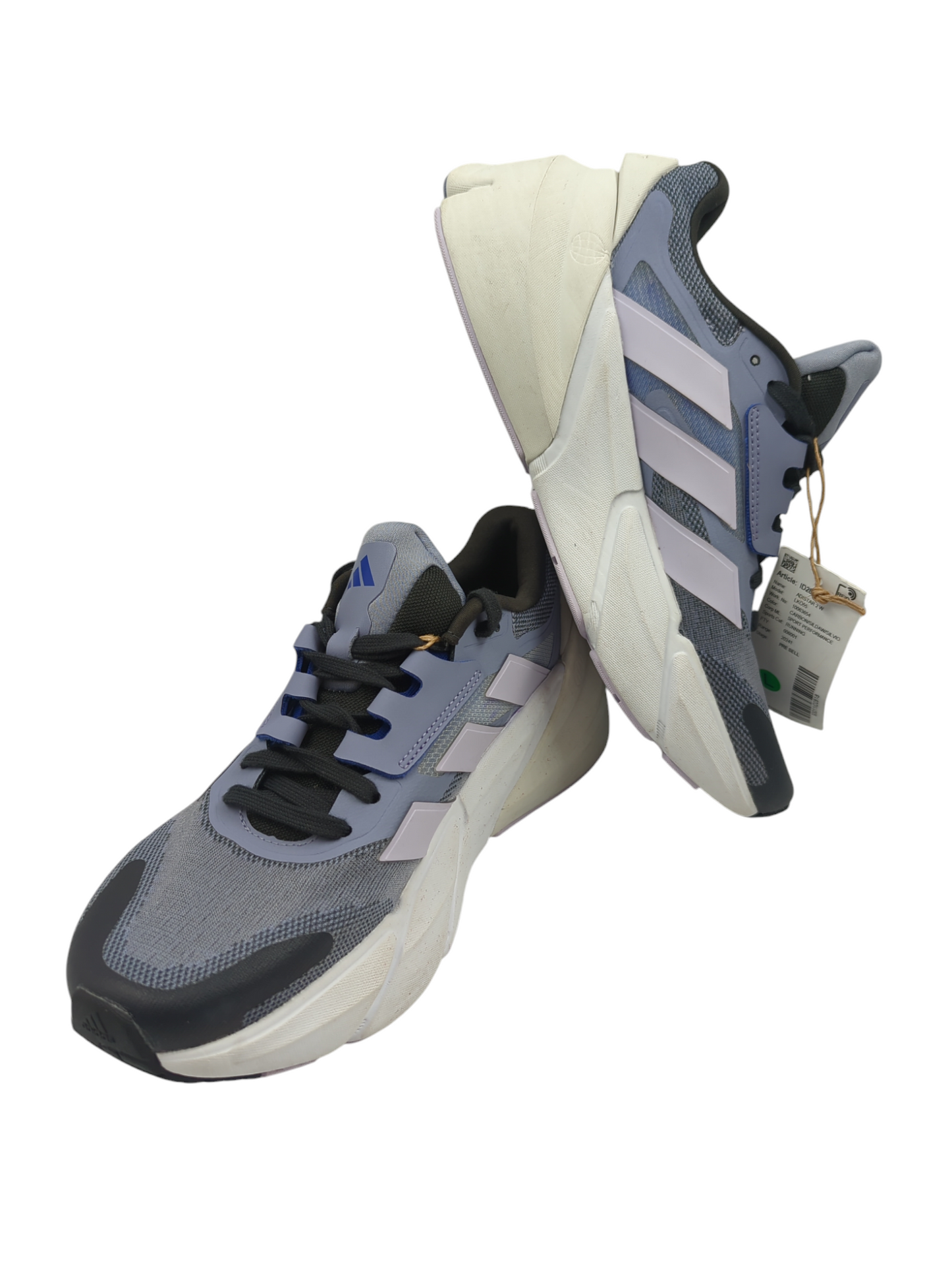 Adidas Adistar Sport Performance  Running Pro Púrpura/ Blanco No 24
