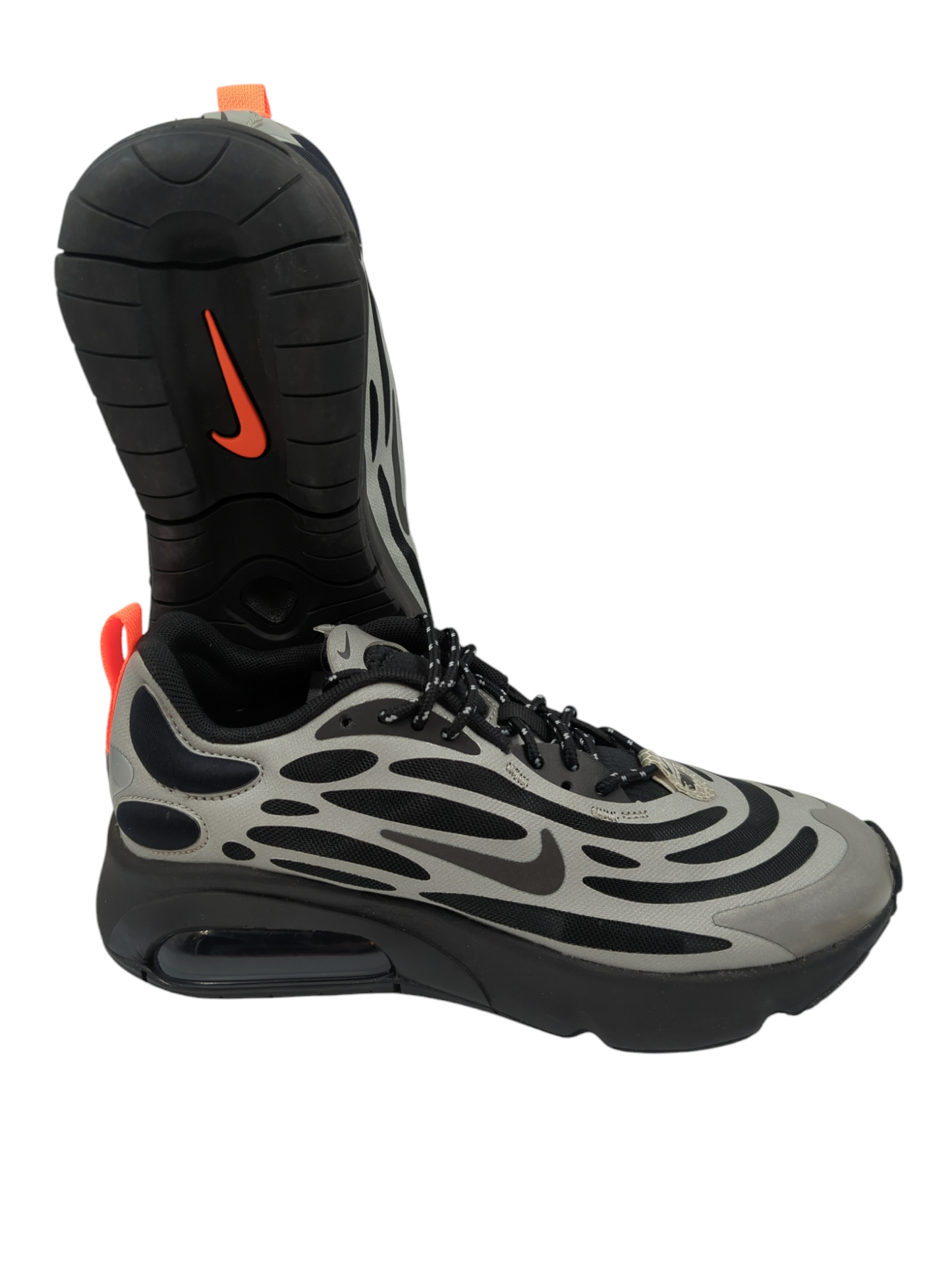 Nike Air Max Exosense Training Casual Gris Negro No 24