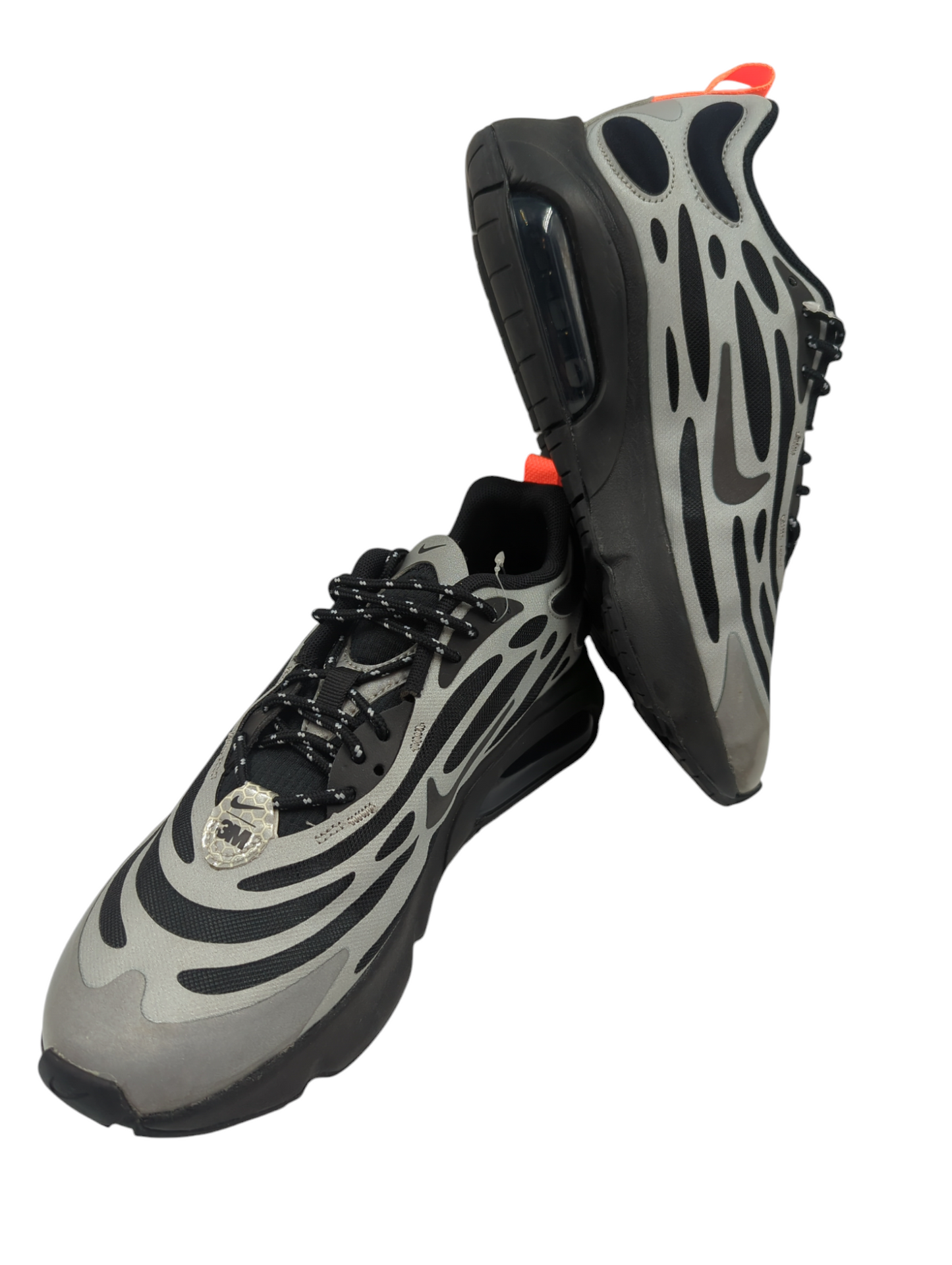 Nike Air Max Exosense Training Casual Gris Negro No 24