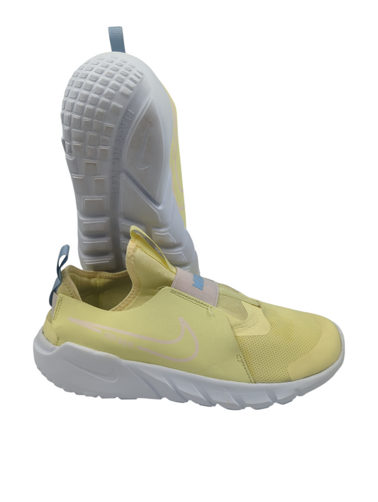 Nike Flex Runner 2 Training Amarillo / Blanco No 25