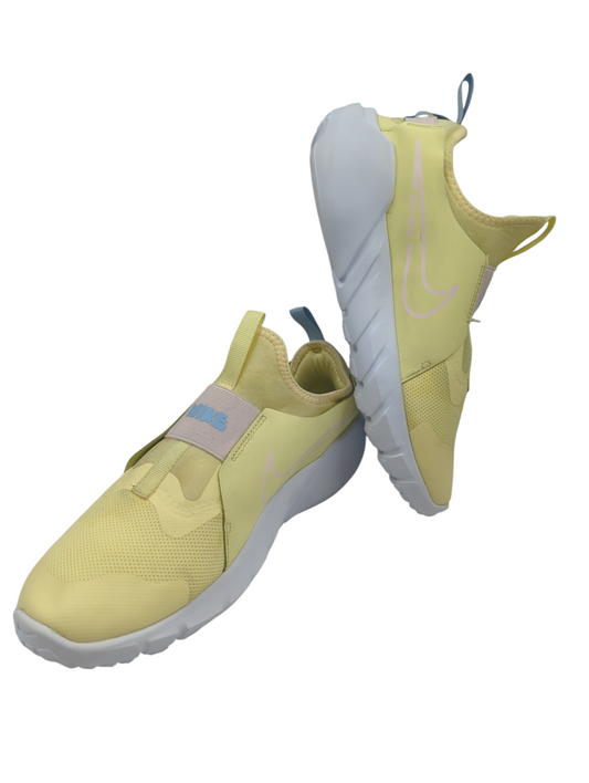 Nike Flex Runner 2 Training Amarillo / Blanco No 25