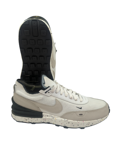 Nike Waffle One Crater Running / Training Gris / Blanco / Negro No 26.5